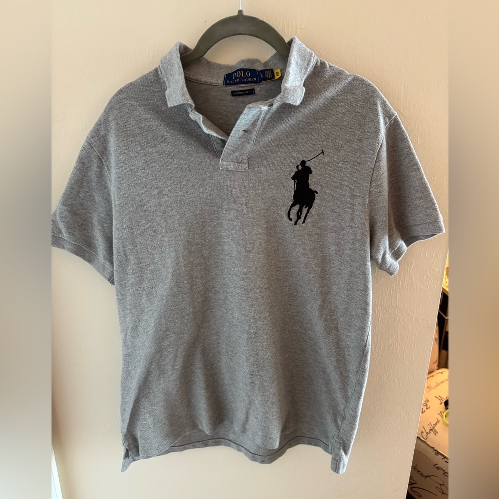 Ralph Lauren Big Poney Custom Slim Fit Large